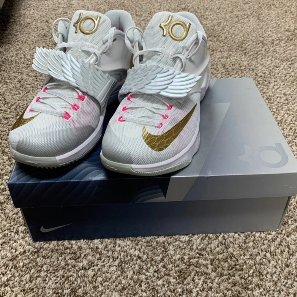 kd 7 aunt pearl
